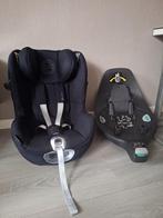 Cybex Sirona Z+ i-size kinderstoel met base z.g.a.n., Kinderen en Baby's, Autostoeltjes, Overige merken, Verstelbare rugleuning