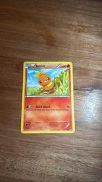 Pokemon kaart Torchic, Ophalen, Zo goed als nieuw