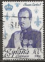 Spanje, Postzegels en Munten, Postzegels | Europa | Spanje, Verzenden, Gestempeld