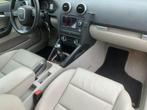 Audi A3 Sportback 1.2 TFSI *PANORAMADAK*LEDER*, Auto's, Origineel Nederlands, Te koop, 5 stoelen, Cruise Control