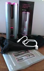 Draadloze oplaadbare Haar kruller nieuw bijna gratis, Ophalen of Verzenden, Nieuw, Krultang of Stijltang