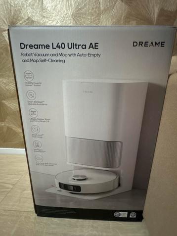 Dreame L40 Ultra AE - Nieuw in doos! beschikbaar voor biedingen