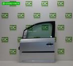 Volkswagen Caddy ('15-'18) Voorportier links zilvergrijs, Auto-onderdelen, Gebruikt, Voor, Ophalen of Verzenden, Volkswagen