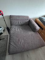 Loungebank / Chaise Longue - Comfortabel en Stijlvol, Ophalen, 150 tot 200 cm, Tweepersoons, Zo goed als nieuw