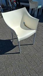 48 terras DESIGN Dr. NO philip starck horeca + tafel Dr. NA, Ophalen of Verzenden, Zo goed als nieuw