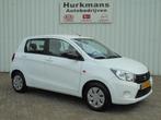 Suzuki Celerio 1.0 68PK COMFORT AIRCO NL-AUTO 61.827 KM, Stof, Gebruikt, Elektrische ramen, 400 kg