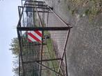 Mobiele vangkooi vangkraal 6 x 3 meter, Ophalen, Zo goed als nieuw
