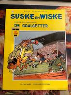Suske & Wiske: De Goalgetter (Cambuur versie) in het Fries, Verzenden, Willy Vandersteen, Eén stripboek, Zo goed als nieuw