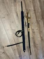 Marine sabel, Verzamelen, Militaria | Algemeen, Ophalen of Verzenden, Marine, Nederland, Zwaard of Sabel