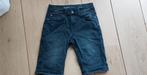 Zwarte korte jeans Garcia Slim Fit 152, Jongen, Ophalen of Verzenden, Broek, Zo goed als nieuw