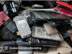 Oude telefoons en electronica gevraagd, Ophalen