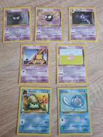 Diverse Nederlandstalige Pokemon kaarten, Ophalen of Verzenden, Gebruikt, Meerdere kaarten