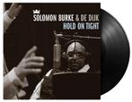 LP De Dijk & Solomon Burke - Hold On Tight (Sealed), Cd's en Dvd's, Verzenden, Nieuw in verpakking