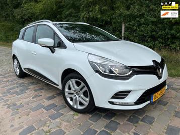 Renault Clio Estate 0.9 TCe Zen Airco * navi * cruise contro beschikbaar voor biedingen