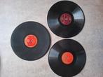 Oude grammofoonplaten - diverse genres, Ophalen of Verzenden, Gebruikt, Overige formaten, Overige genres