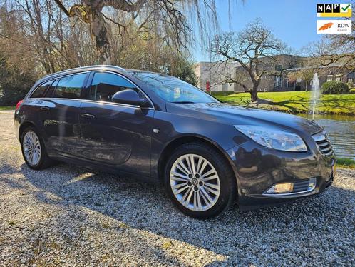Opel Insignia Sports Tourer 1.4 Turbo EcoFLEX Business+, Auto's, Opel, Bedrijf, Te koop, Insignia, ABS, Airbags, Airconditioning
