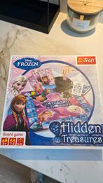 Frozen bordspel, Hobby en Vrije tijd, Gezelschapsspellen | Bordspellen, Ophalen of Verzenden, Zo goed als nieuw