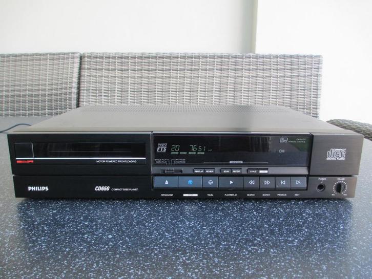 Philips CD650, Audio, Tv en Foto, Cd-spelers, Philips, Ophalen of Verzenden