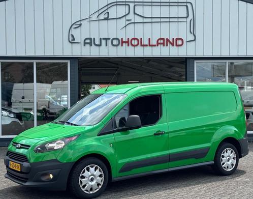 Ford TRANSIT CONNECT 1.5 TDCI 74KW 100PK L2H1 MAXI EURO 6 BI, Auto's, Bestelauto's, Bedrijf, ABS, Airbags, Airconditioning, Apple Carplay