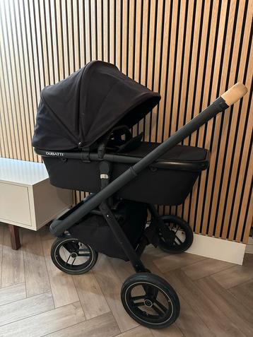 Dubatti One E3 Kinderwagen met Accessoires beschikbaar voor biedingen