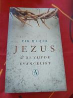 Fik Meijer - Jezus, Boeken, Geschiedenis | Wereld, Ophalen of Verzenden, Fik Meijer, Zo goed als nieuw