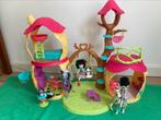 Enchantimals huis, Kinderen en Baby's, Speelgoed | Poppenhuizen, Ophalen, Gebruikt