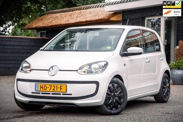 Volkswagen Up! 1.0 move up! NL-Auto I NAP I 5 Deurs I Airco  beschikbaar voor biedingen
