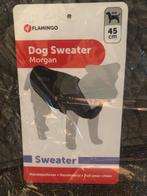 Dog sweater morgan nieuw 45 cm, Dieren en Toebehoren, Ophalen of Verzenden, Nieuw, Hondenjas