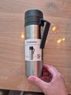 Thermos beker brabantia, Ophalen of Verzenden, Zo goed als nieuw, Beker of Kan