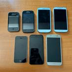Oude mobiele telefoons, Telecommunicatie, Mobiele telefoons | Apple iPhone, 16 GB, Wit, Ophalen of Verzenden, Met simlock