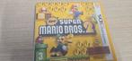 New Super Mario Bros. 2, 1 speler, Ophalen of Verzenden, Zo goed als nieuw, Vanaf 3 jaar
