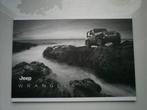 Jeep Wrangler 11 / 2012 42 pag. Duits, Boeken, Auto's | Folders en Tijdschriften, Verzenden, Zo goed als nieuw