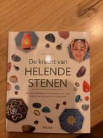 Helende Stenen: Ontdek de Kracht, Ophalen of Verzenden, Nieuw, Spiritualiteit algemeen, Achtergrond en Informatie
