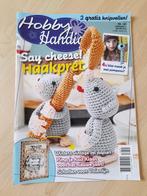 DIVERSE TIJDSCHRIFTEN  HOBBY HANDIG 2015 EN 2016, Ophalen of Verzenden, Zo goed als nieuw