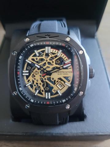 Aeromeister Blast SPORT AM2101 t.w.v. €599! Nieuw! ORIGINEEL beschikbaar voor biedingen