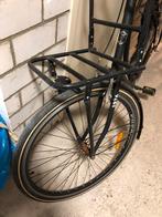 Dames fiets met hand remmen en rek. !  TOPAL !, Fietsen en Brommers, Ophalen of Verzenden, Zo goed als nieuw, Overige merken