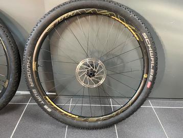 Snelle MTB Wielset 9th Wave Bourne Ninefold beschikbaar voor biedingen