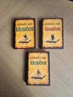Raymond E Feist Krondor, Boeken, Ophalen of Verzenden, Zo goed als nieuw, Raymond E. Feist