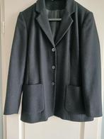 Wollen Laura Ashley blazer/jasje  mt. 42, Ophalen, Zo goed als nieuw, Maat 42/44 (L), Zwart