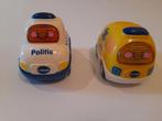 Vtech Toet Toet auto politie en ambulance, Ophalen, Gebruikt, 2 tot 4 jaar
