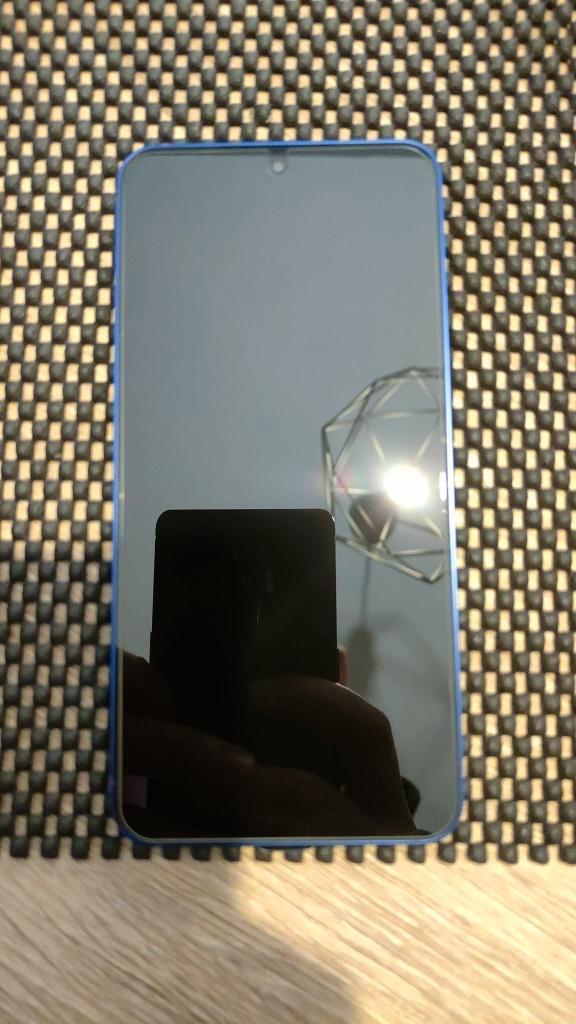 Samsung S25 - 128 GB- BLAUW - ZGAN - 1 jaar gebruikt, Telecommunicatie, Mobiele telefoons | Samsung, Zo goed als nieuw, Overige modellen