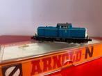 Arnold-N diesel locomotief 2011, Arnold, Ophalen of Verzenden, Zo goed als nieuw, Gelijkstroom