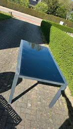 Tuintafel!, Ophalen, Gebruikt, Rechthoekig, Aluminium