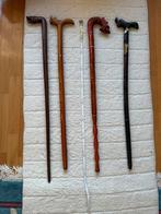 Wandekstokken draak uit grote verzameling, Ophalen of Verzenden, Zo goed als nieuw