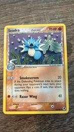 Pokémon card Seadra 22/101 2006, Losse kaart, Verzenden