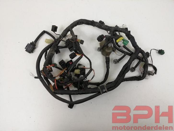 Kabelboom Suzuki GSX-R 600 750 K6 - K7 2006 t/m 2007 draadbo, Motoren, Onderdelen | Suzuki, Gebruikt, Ophalen of Verzenden