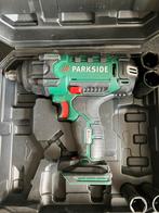 Parkside slagmoersleutel, Ophalen of Verzenden, Zo goed als nieuw, Minder dan 400 watt, Overige typen