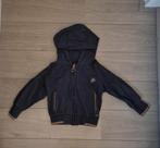 Persival vest sweater jasje blauw mt 104/110, Ophalen of Verzenden, Zo goed als nieuw, Meisje, Trui of Vest