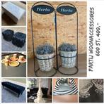 Partij woonaccessoires NIEUW 600 stuks voor maar 400,- !!!, Huis en Inrichting, Woonaccessoires | Overige, Ophalen, Nieuw