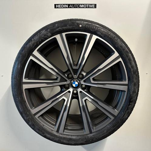 BMW X5/X6 (G05/G06) Styling 746i RDCI 22'' Zomer, Auto-onderdelen, Banden en Velgen, Banden en Velgen, Zomerbanden, Personenwagen